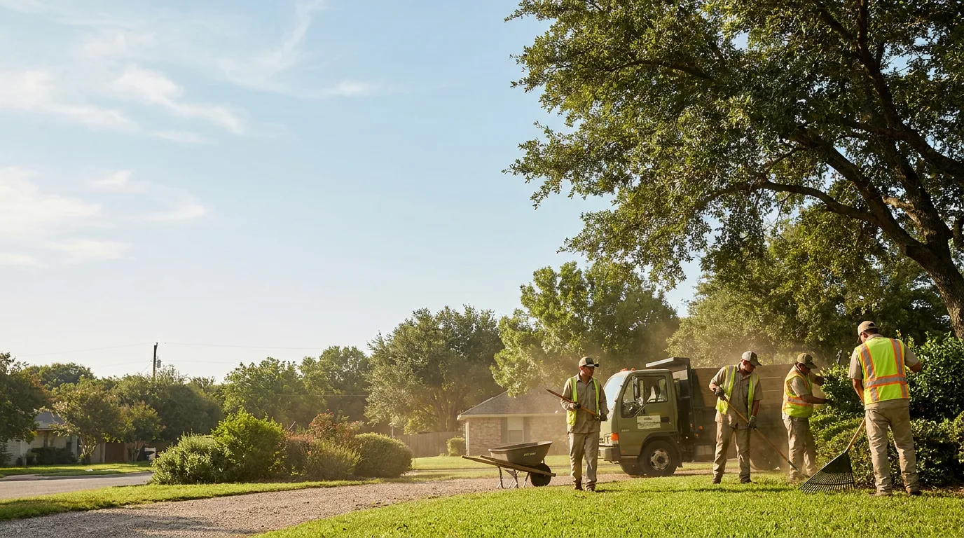 Landscaping in Paragould, AR near me